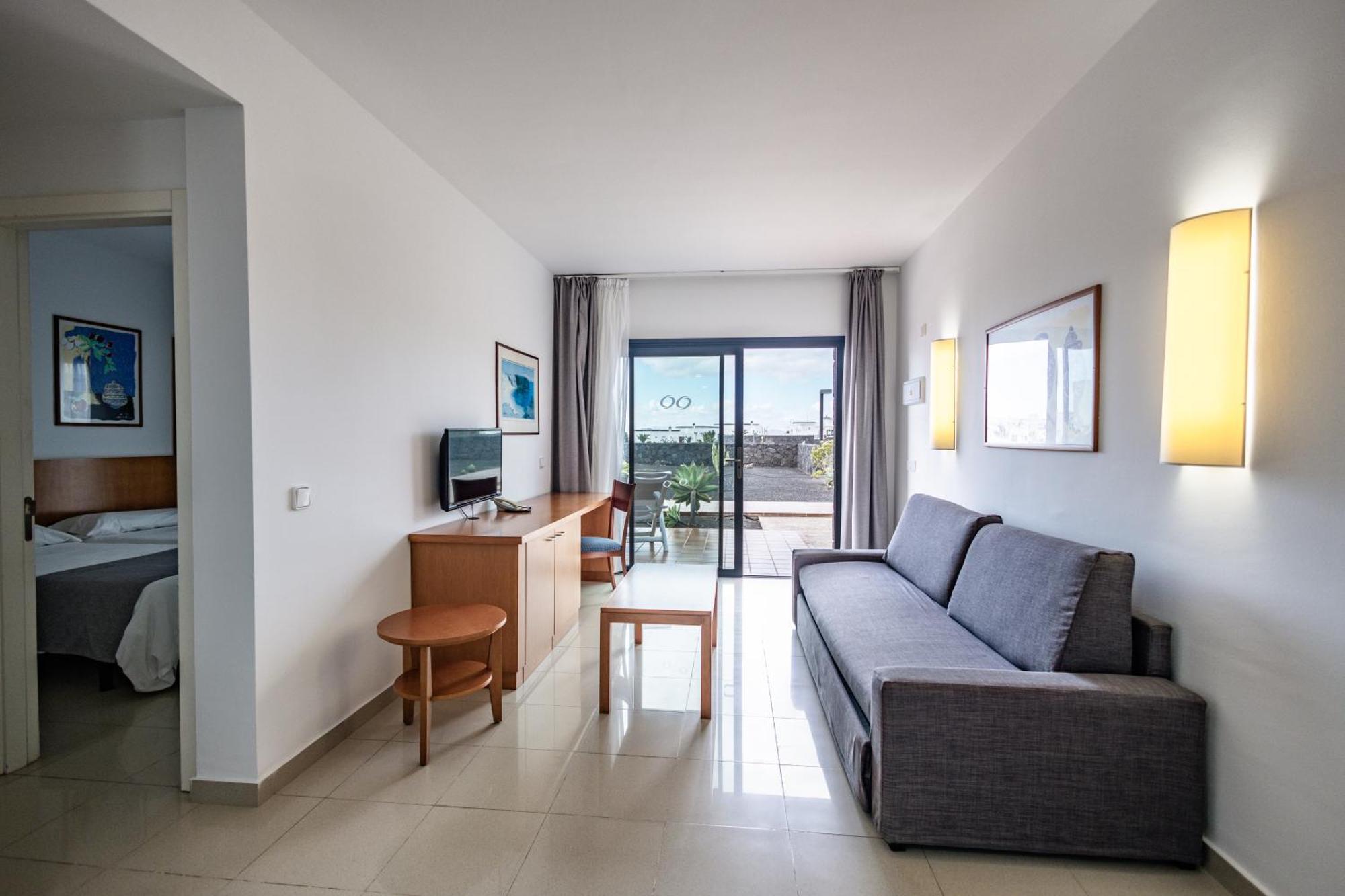 Caybeach Papagayos Playa Blanca  Zimmer foto