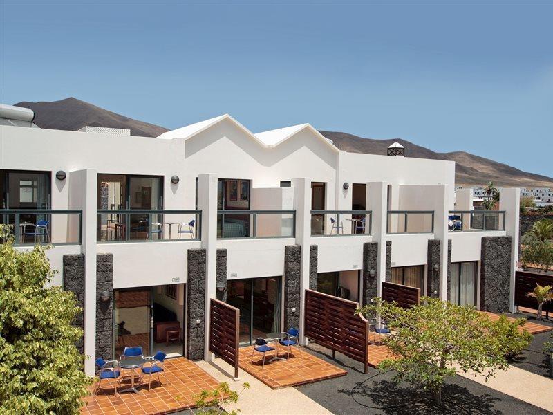 Caybeach Papagayos Playa Blanca  Exterior foto
