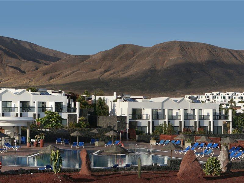 Caybeach Papagayos Playa Blanca  Exterior foto