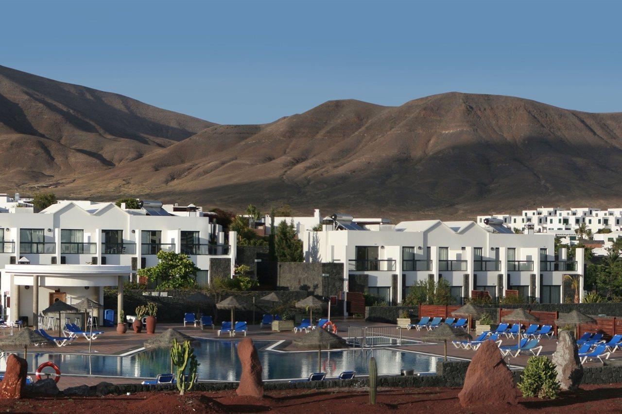 Caybeach Papagayos Playa Blanca  Exterior foto