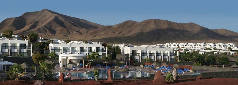Caybeach Papagayos Playa Blanca  Exterior foto