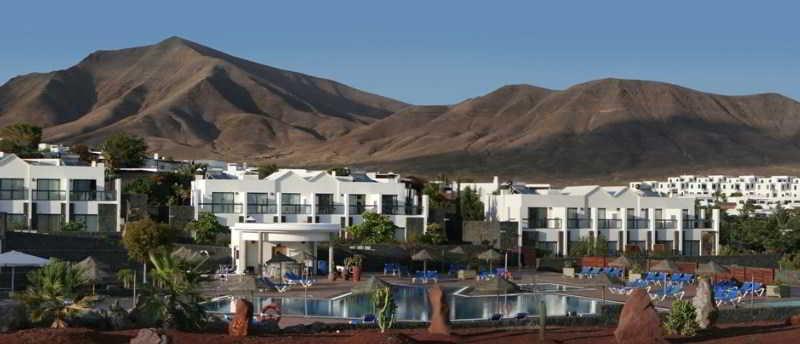 Caybeach Papagayos Playa Blanca  Exterior foto