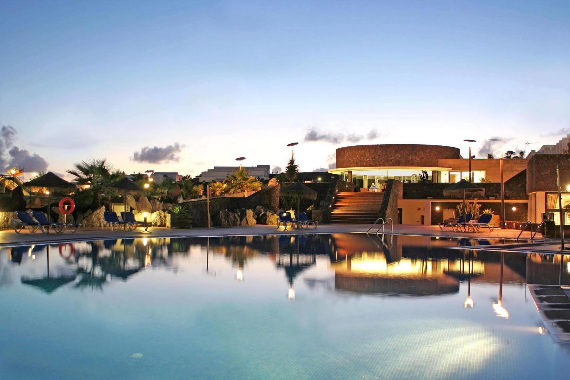 Caybeach Papagayos Playa Blanca  Exterior foto