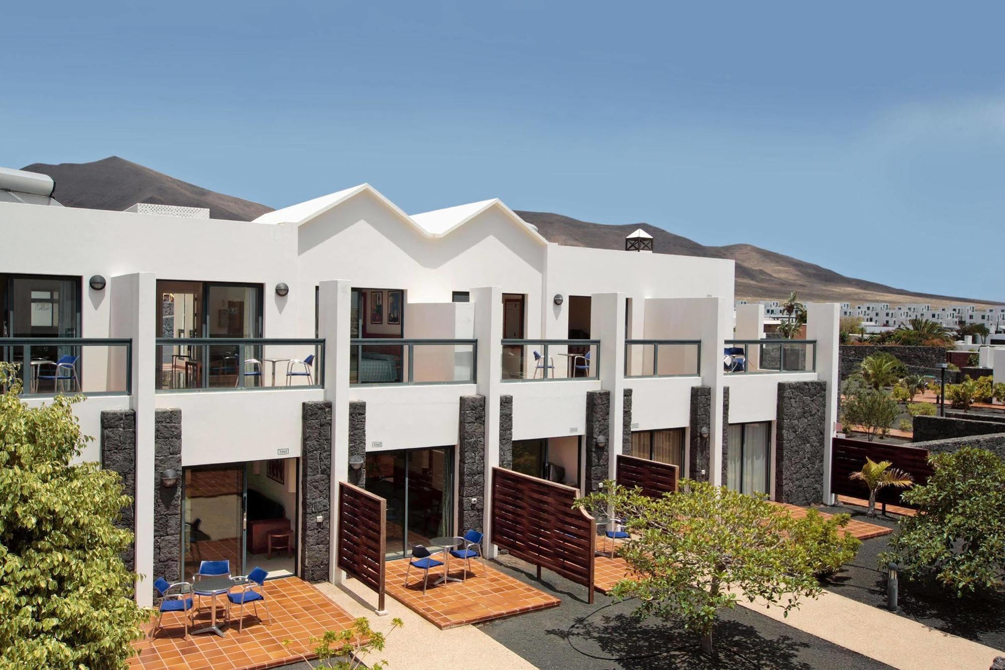 Caybeach Papagayos Playa Blanca  Exterior foto